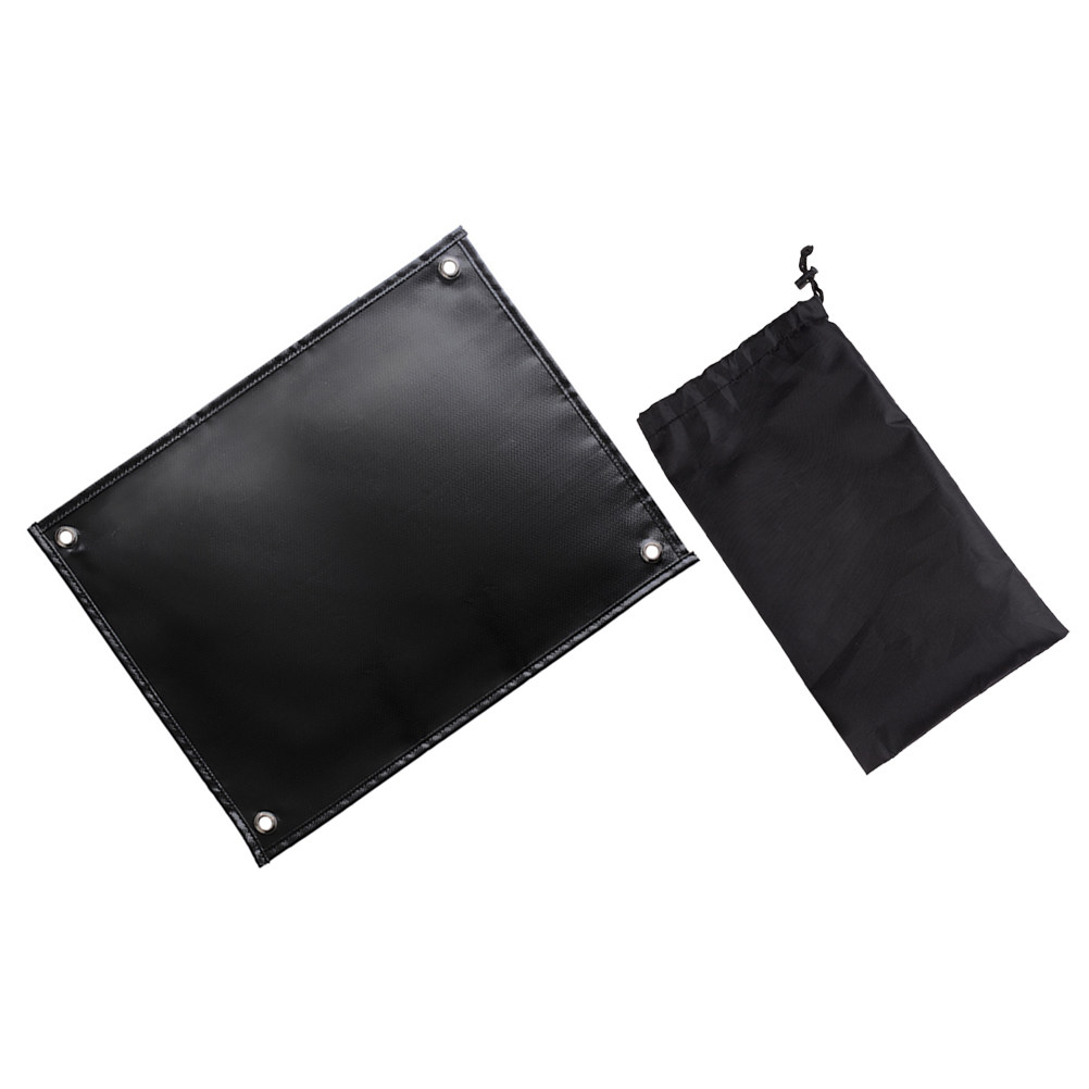 Fiberglass Fireproof Blanket H - Fire Blanket Kitchen review and price