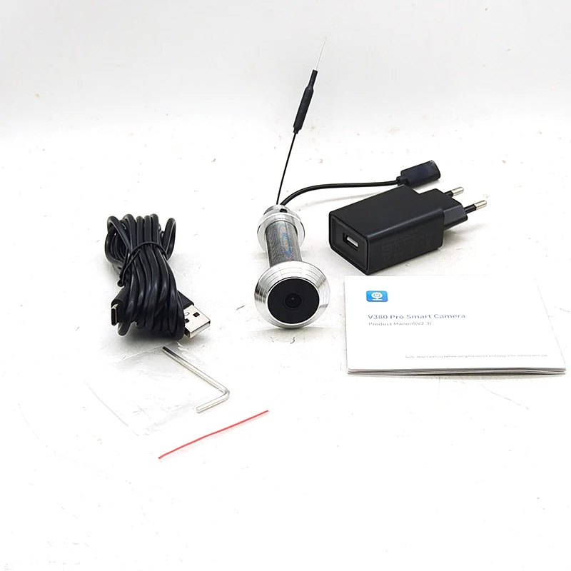 16MM Diameter V380 Mini WiFi P - Eufy Camera E220 review and price