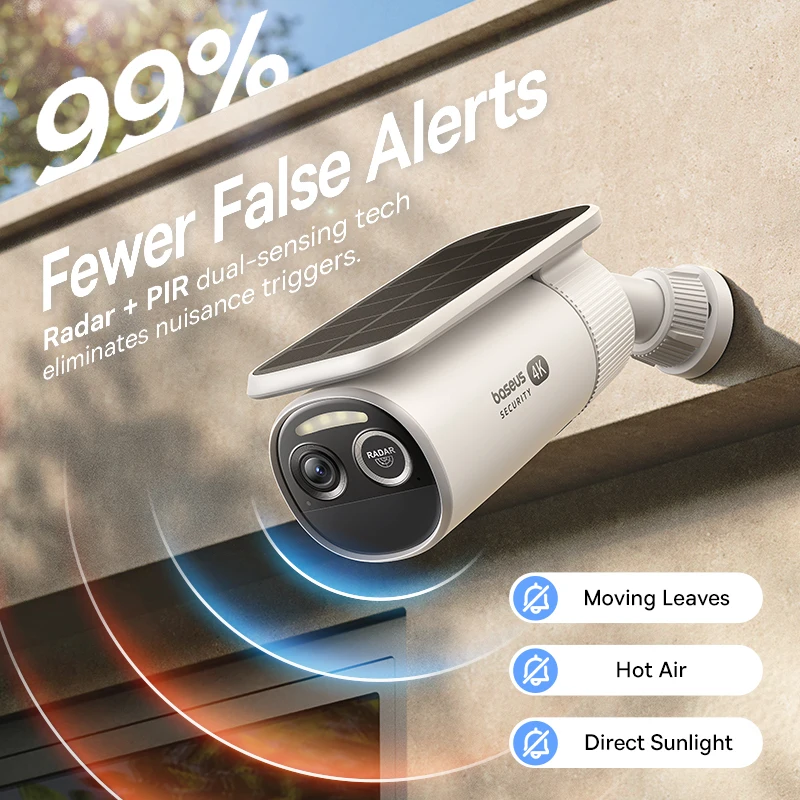 Baseus Security S2 Outdoor Cam - Eufy Camera E220 review and price