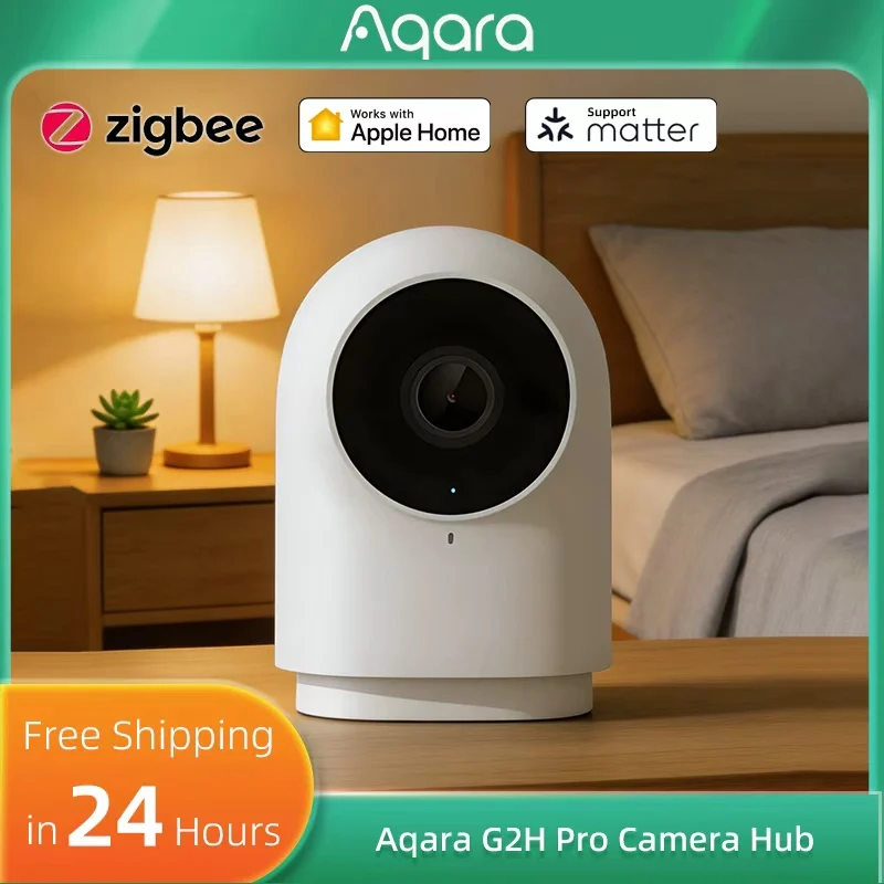 Aqara Smart Camera G2H Pro Gat - Eufy Camera E220 review and price