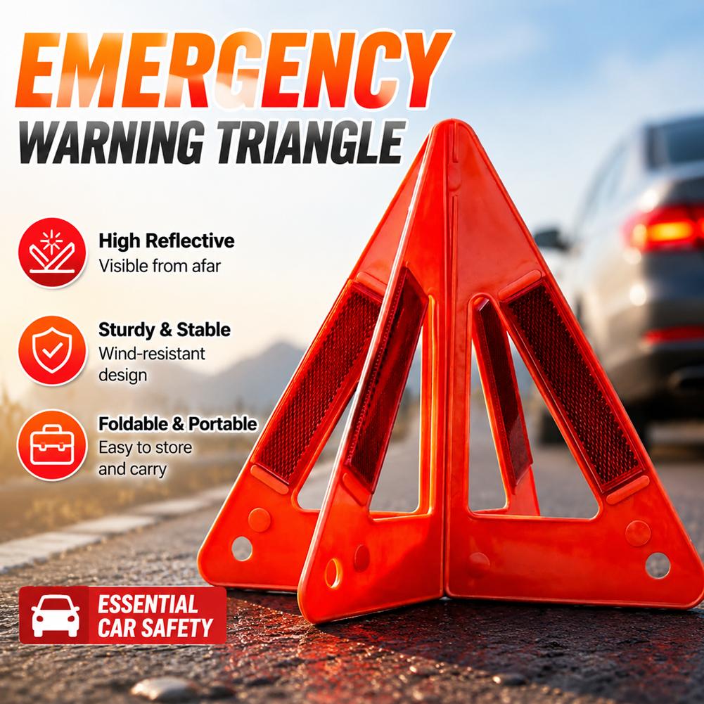 1-5PCS Car Emergency Breakdown - Emergency Exit Sign review and price