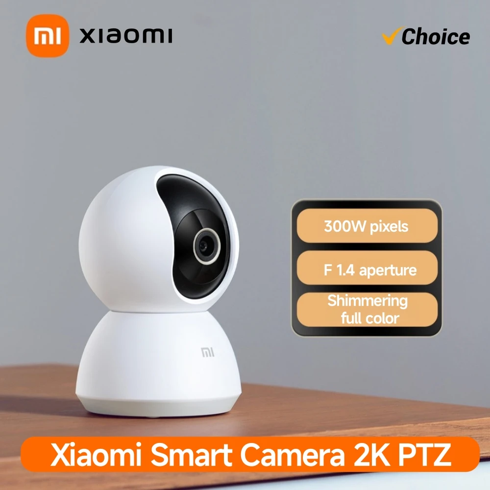 Xiaomi Smart Home 360° Securit - Eufy Camera E220 review and price