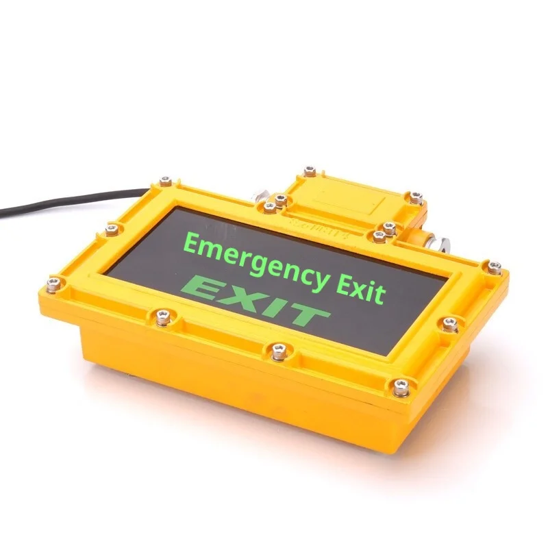 Explosion-proof LED Emergency  - Emergency Exit Sign review and price