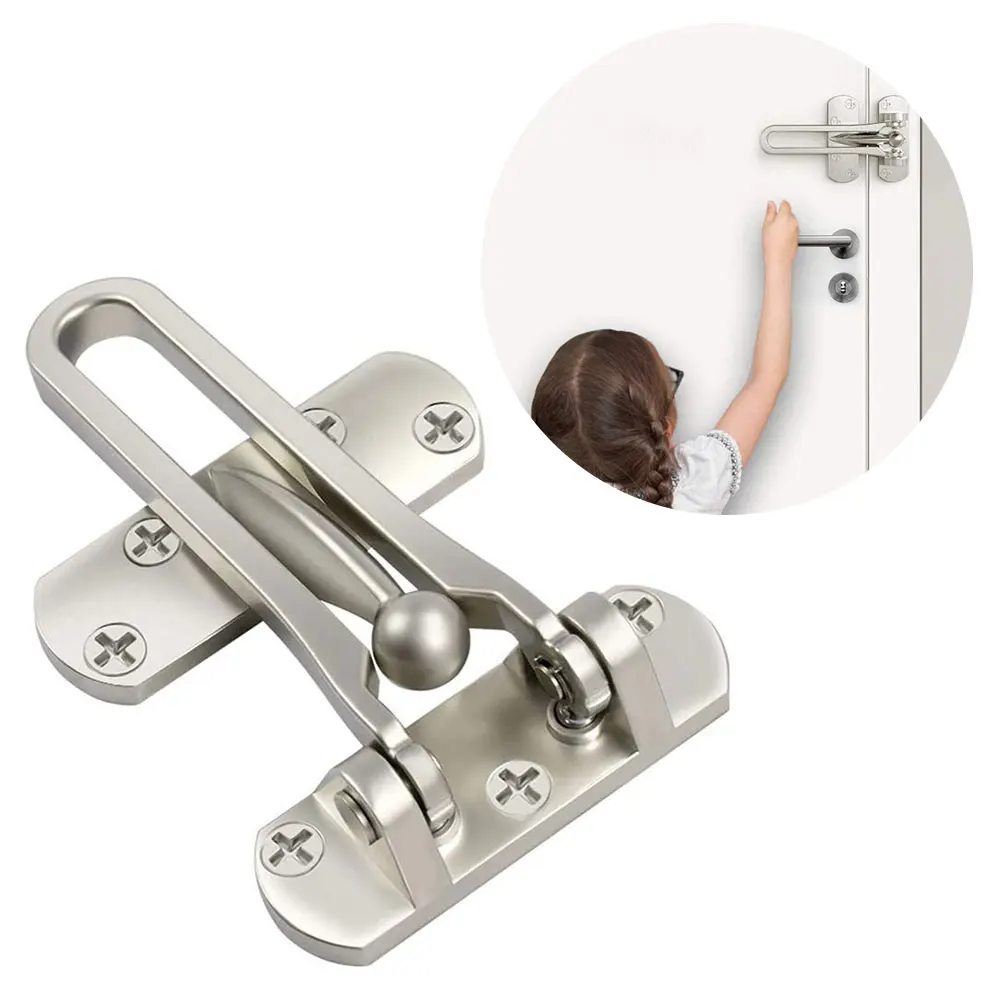 Durable Stainless Steel Anti-T - Security Chain Door review and price