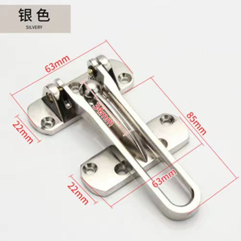 Durable Stainless Steel Anti-T - Security Chain Door review and price