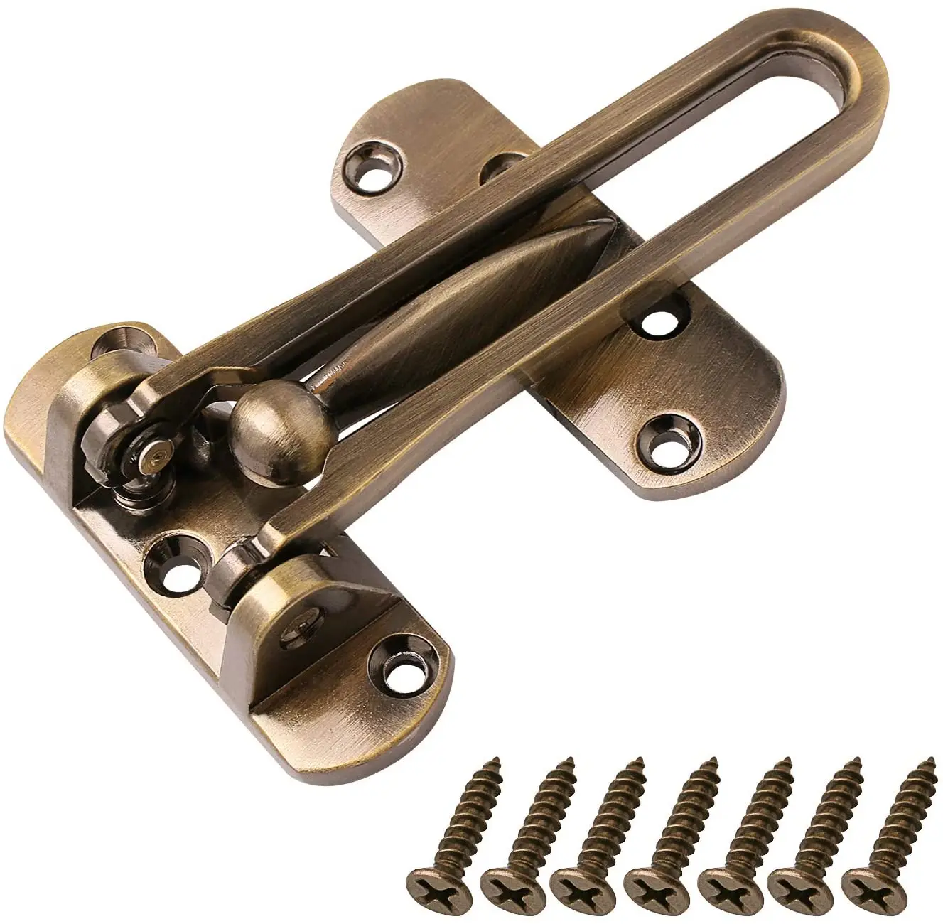 Durable Stainless Steel Anti-T - Security Chain Door review and price