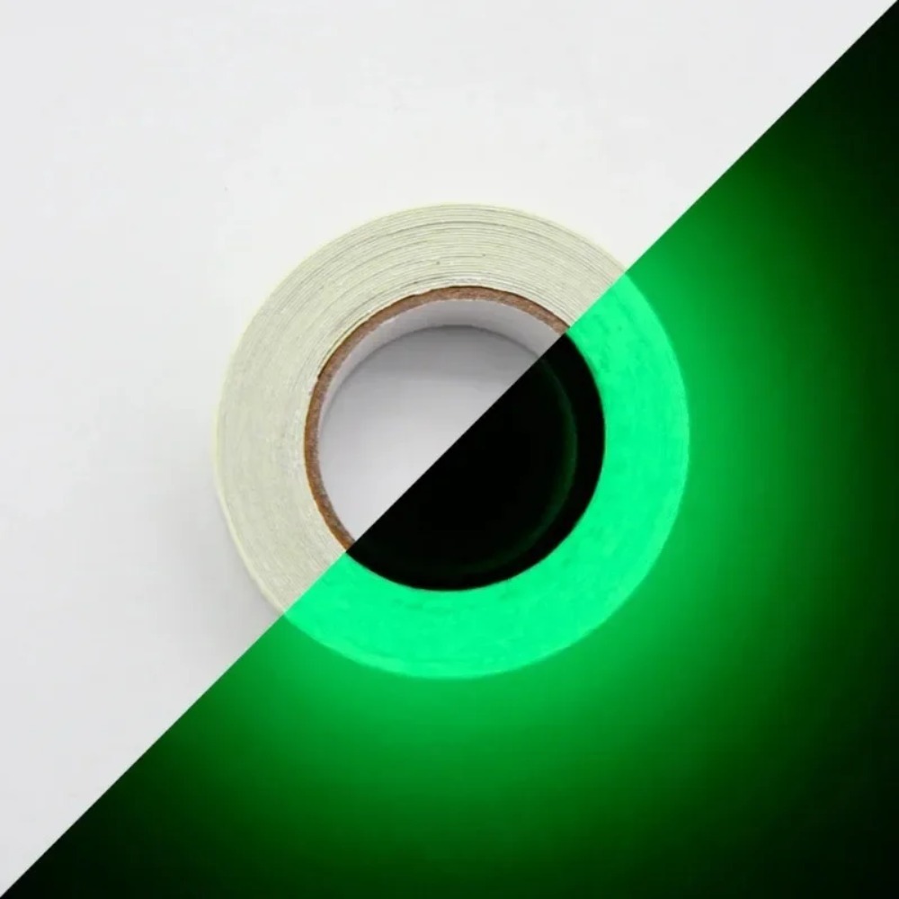 Glow In The Dark Tape Luminesc - Emergency Exit Sign review and price