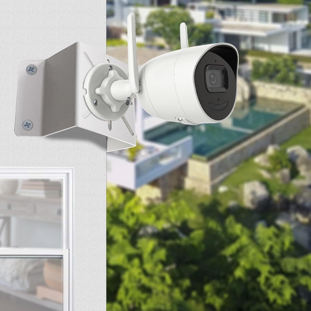 Metal Outdoor Wall Bracket Wal - Eufy Camera S340 review and price