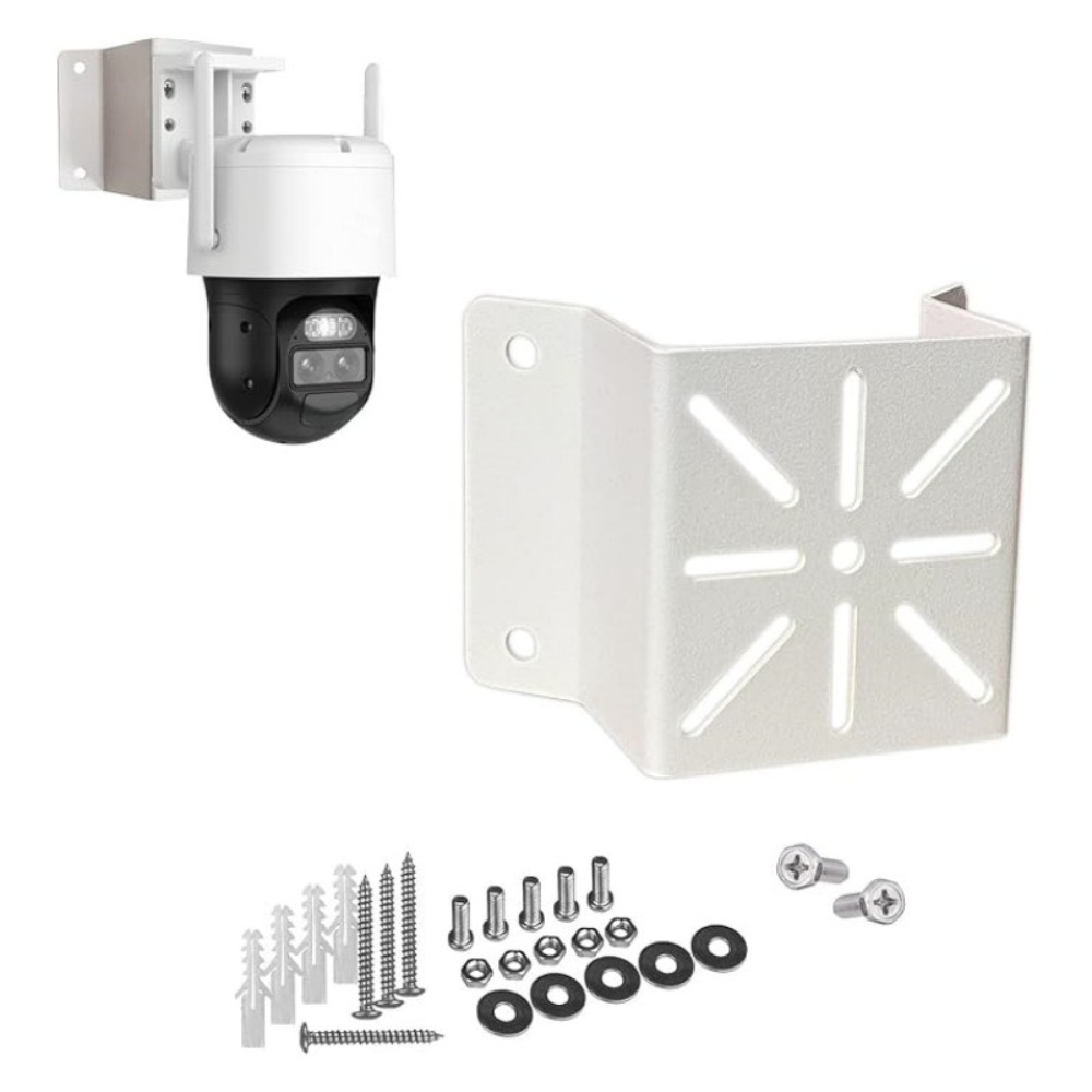 Metal Outdoor Wall Bracket Wal - Eufy Camera S340 review and price