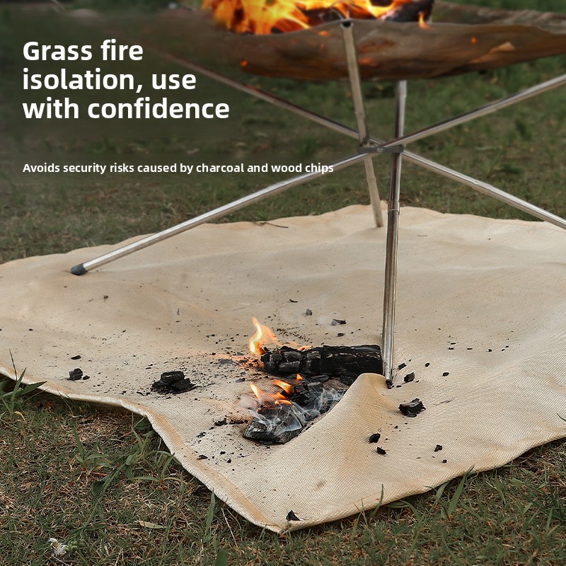 Outdoor Camping Fireproof Clot - Fire Blanket Kitchen review and price
